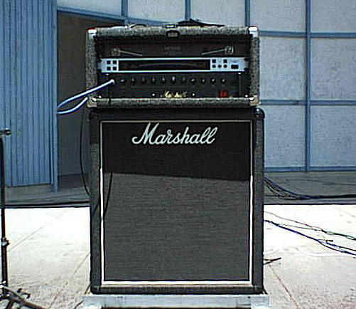 Bass Amp