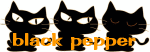 black pepper