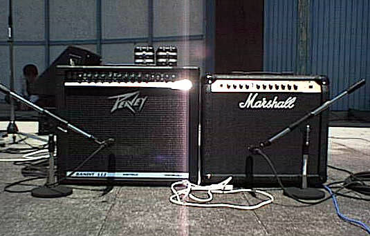 Guitar Amp