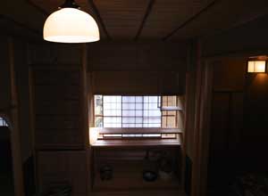 茶室